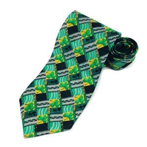 Hallmark St. Patricks Day Tied Necktie NWOT